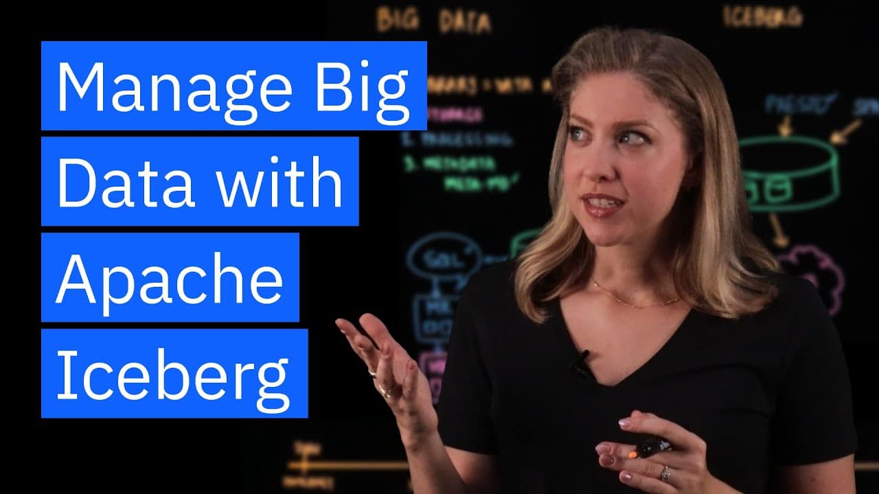 Unlock the Power of Apache Iceberg : Revolutionizing Data Management Today!