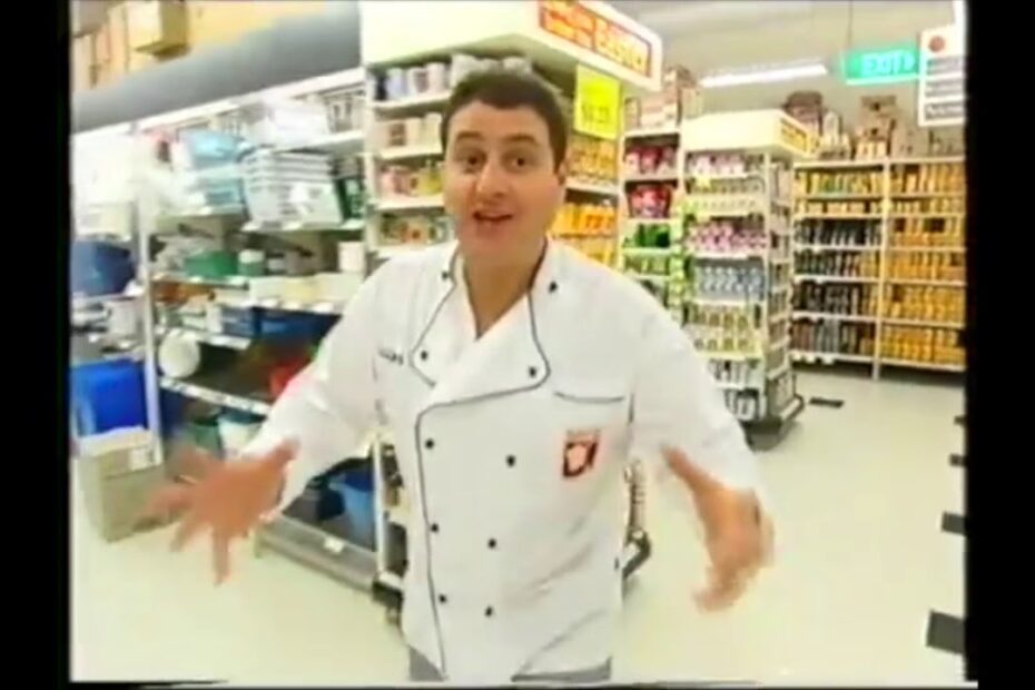 Aristos Surprise Chef