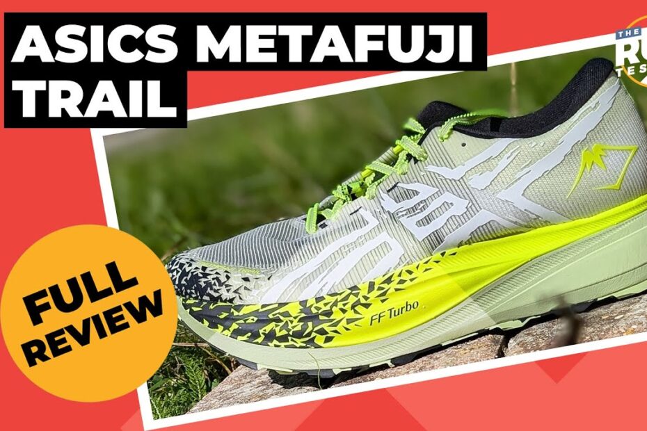 Asics Metafuji Trail
