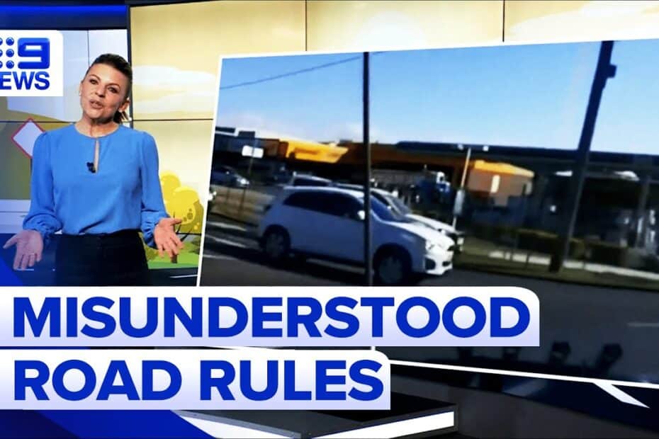 Australian Road Rule Changes