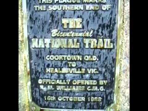Bicentennial National Trail