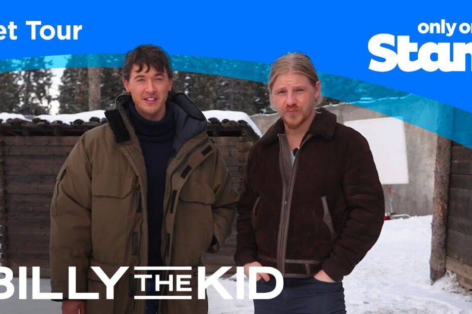 Billy The Kid Cast