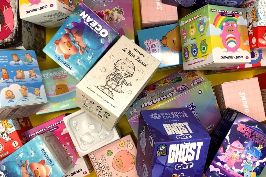 Blind Boxes for Adult