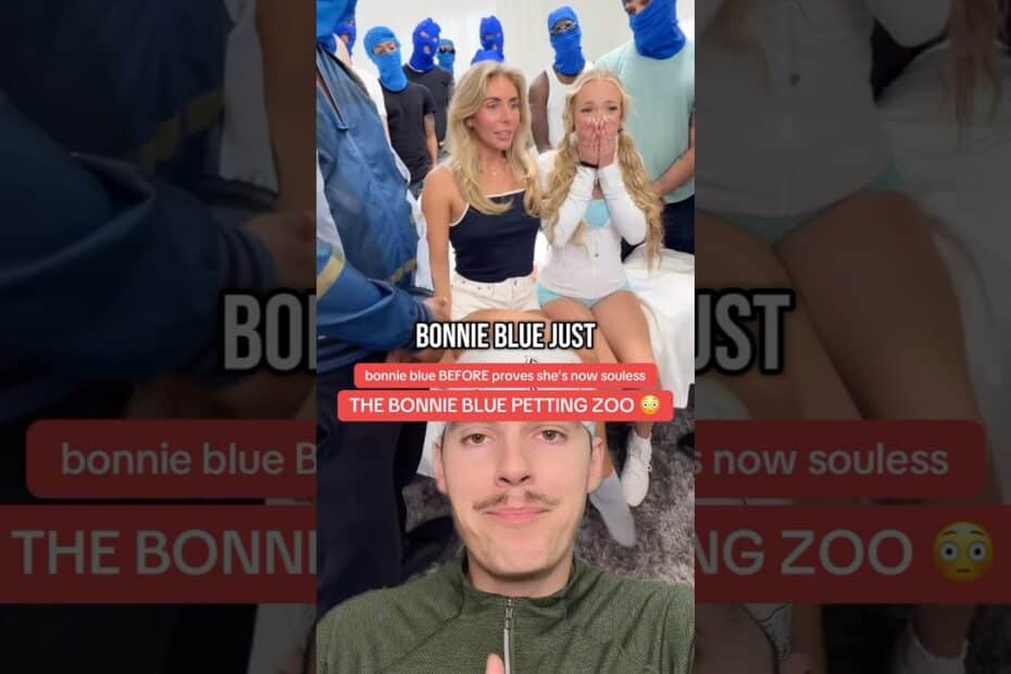 Bonnie Blue Petting Zoo