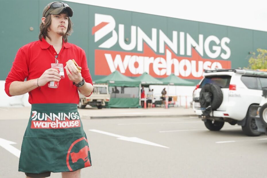Bunnings Job