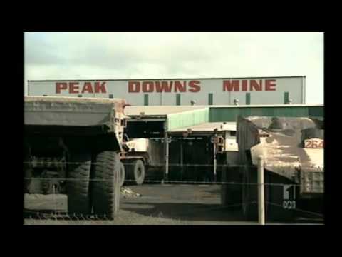 Burton Mine Central Queensland
