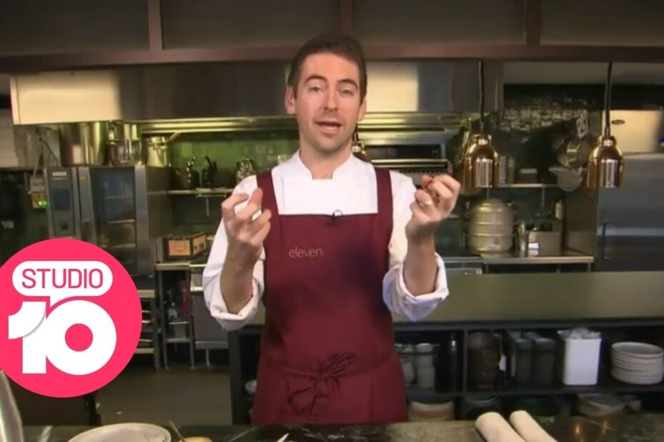 Callum Masterchef Restaurant