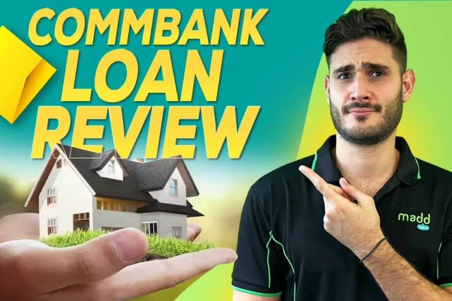Commonwealth Bank Home Loan