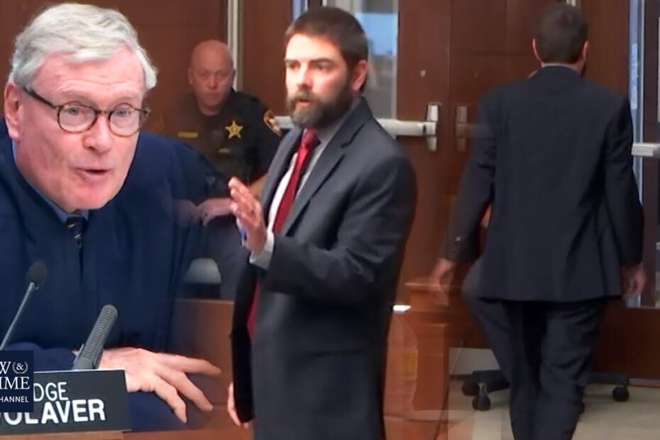 Courtroom Prosecutors