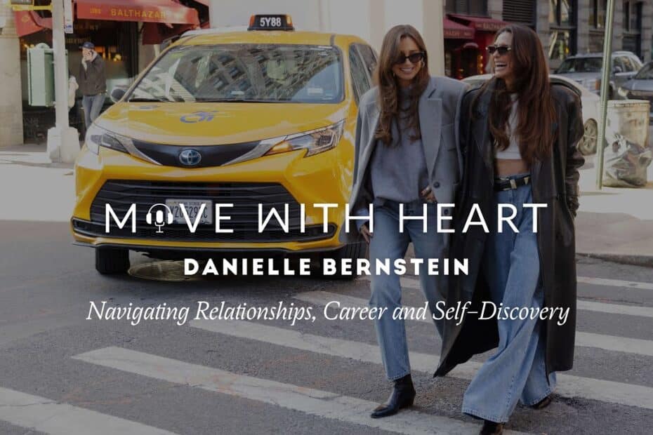 Danielle Bernstein Boyfriend
