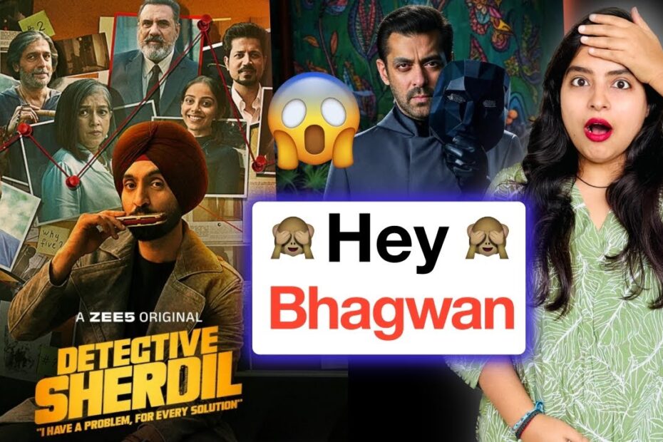 Detective Sherdil Review