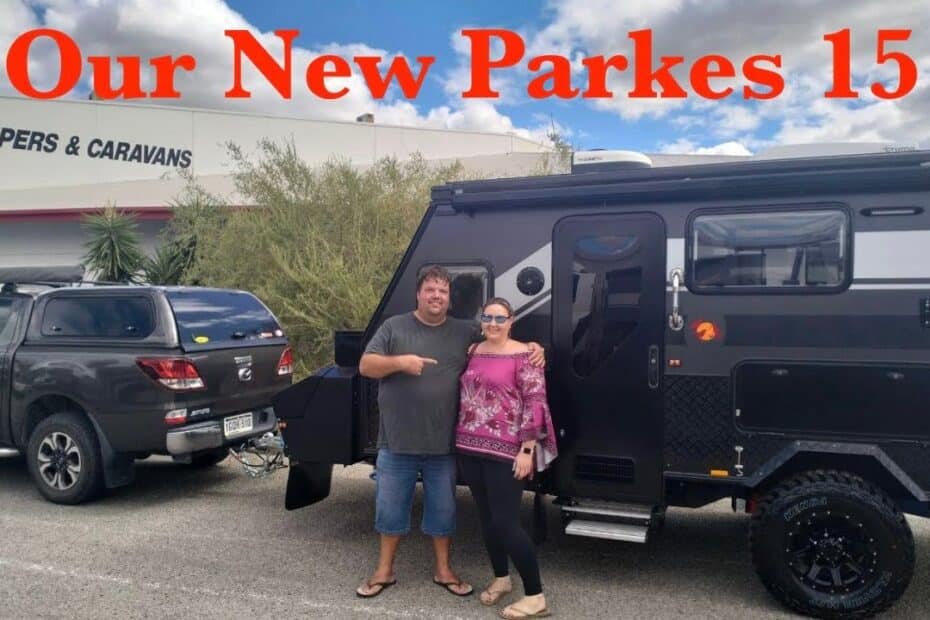 Easy Trail Caravans