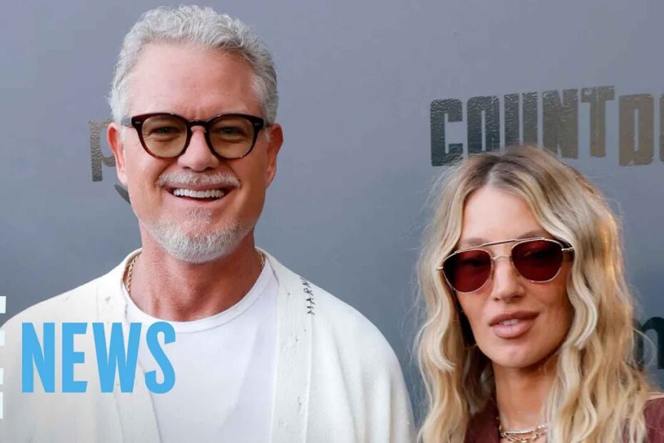 Eric Dane Girlfriend