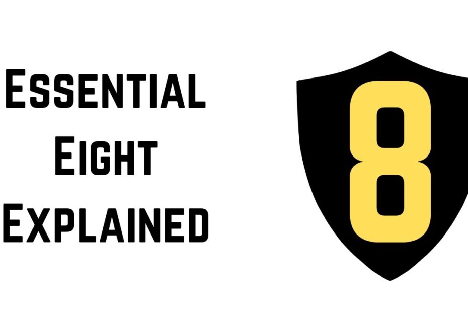 Essential 8 Maturity Model