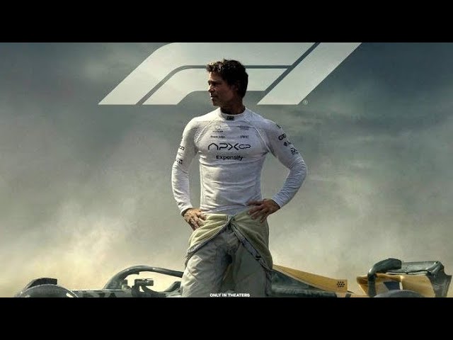 F1 The Movie Review