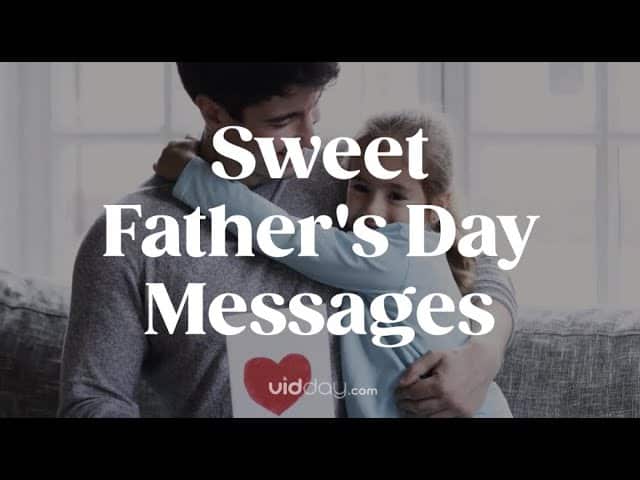 Fathers Day Quotes From Daughter