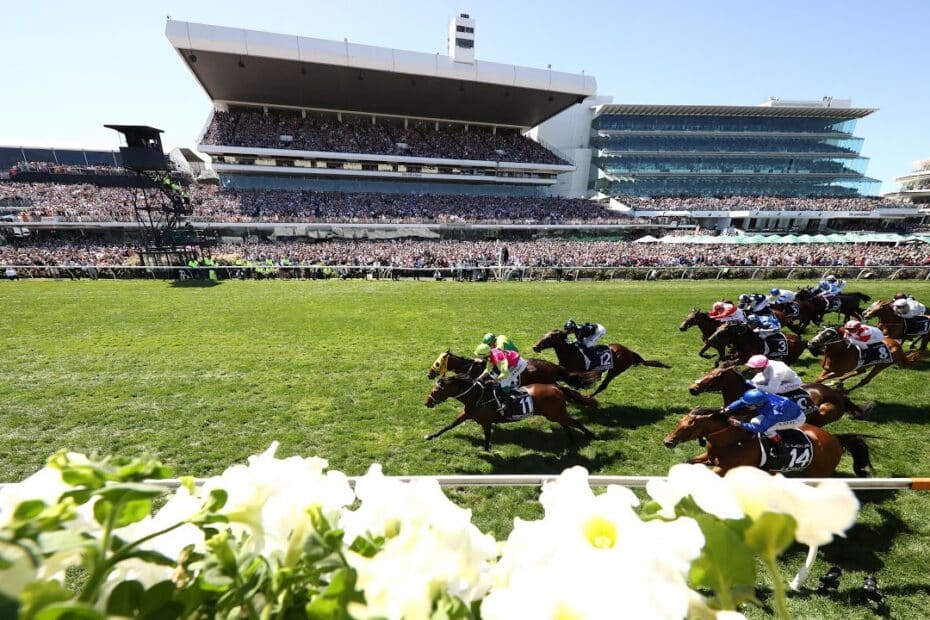 Flemington Races Today
