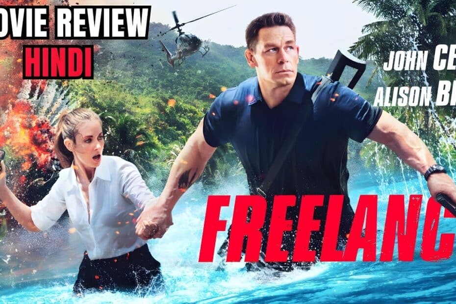 Freelance Movie Review