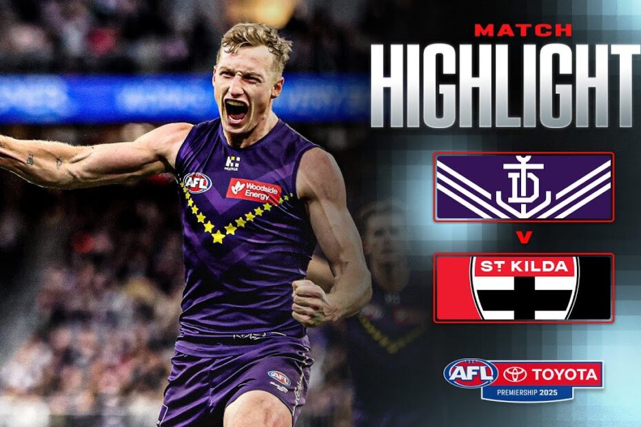 Freo Game Today