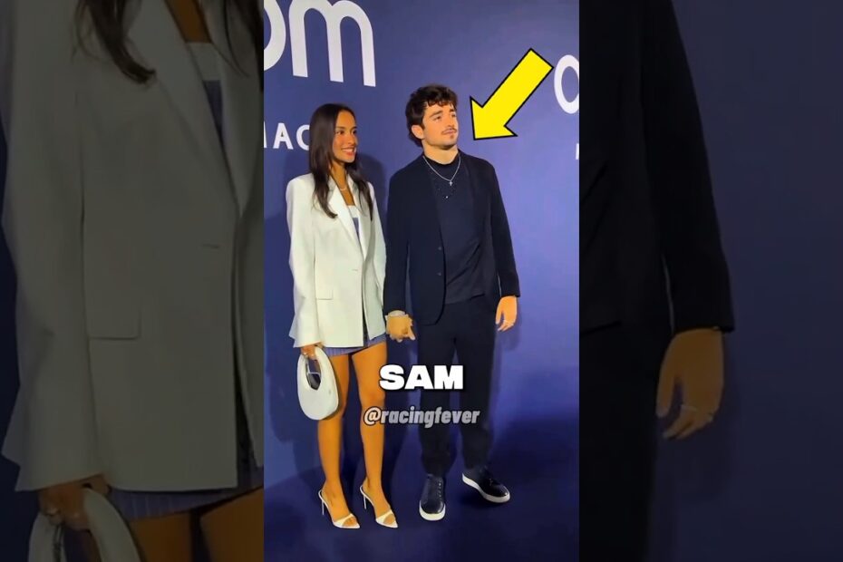 Gabriel Bortoleto Girlfriend