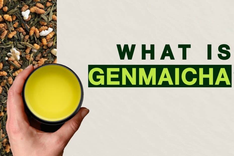 Genmaicha