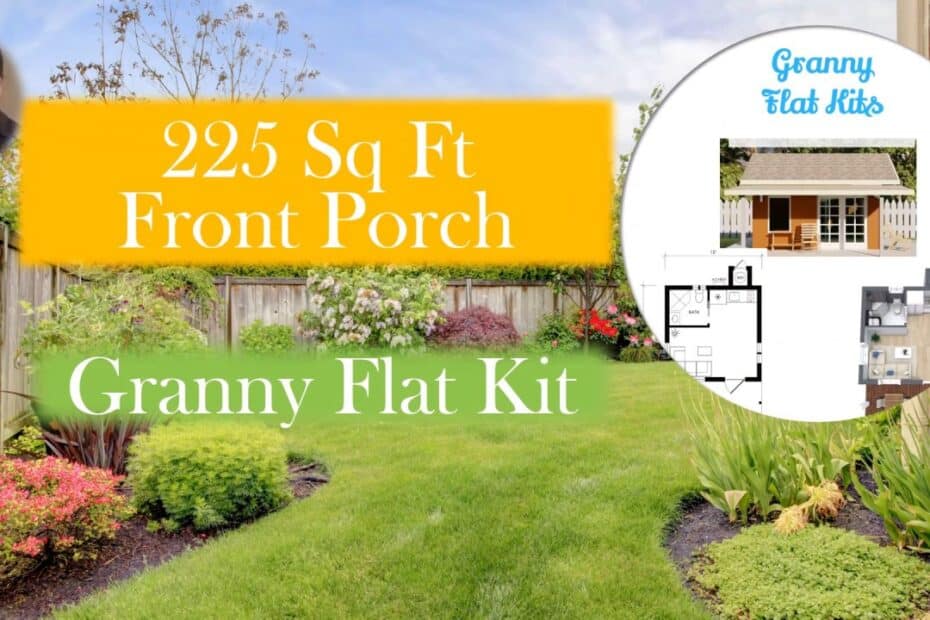 Granny Flat Kit Homes