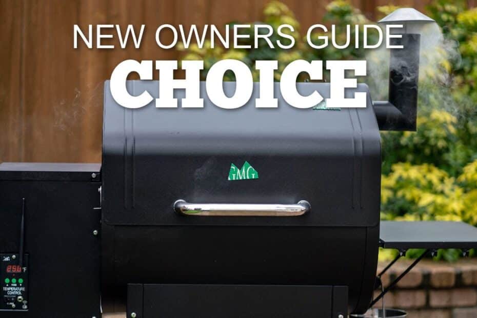 Green Mountain Grill