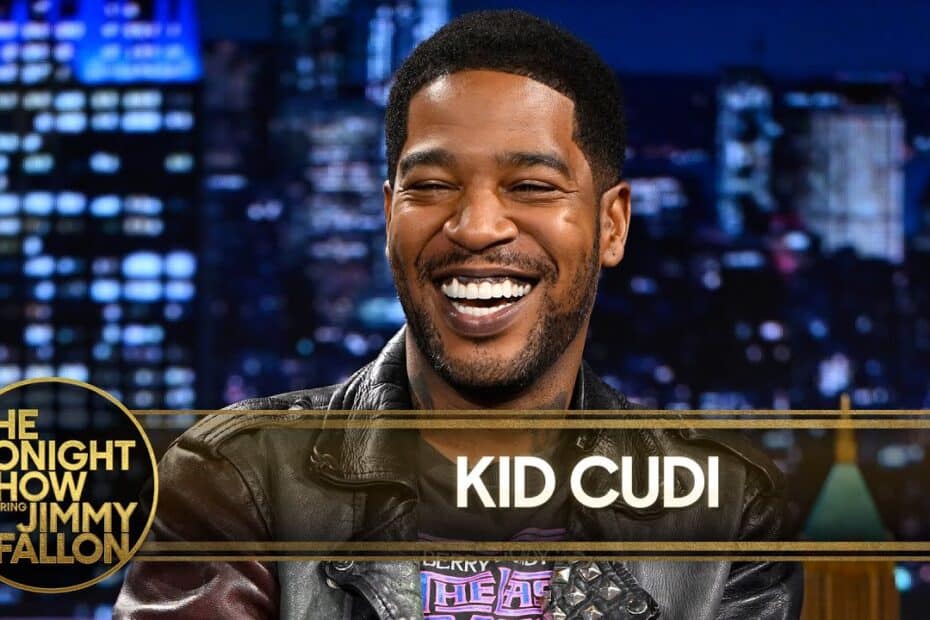 Happy Gilmore 2 Kid Cudi