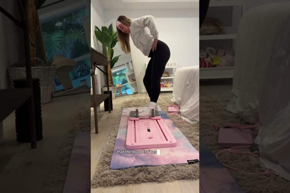 Home Pilates Kit