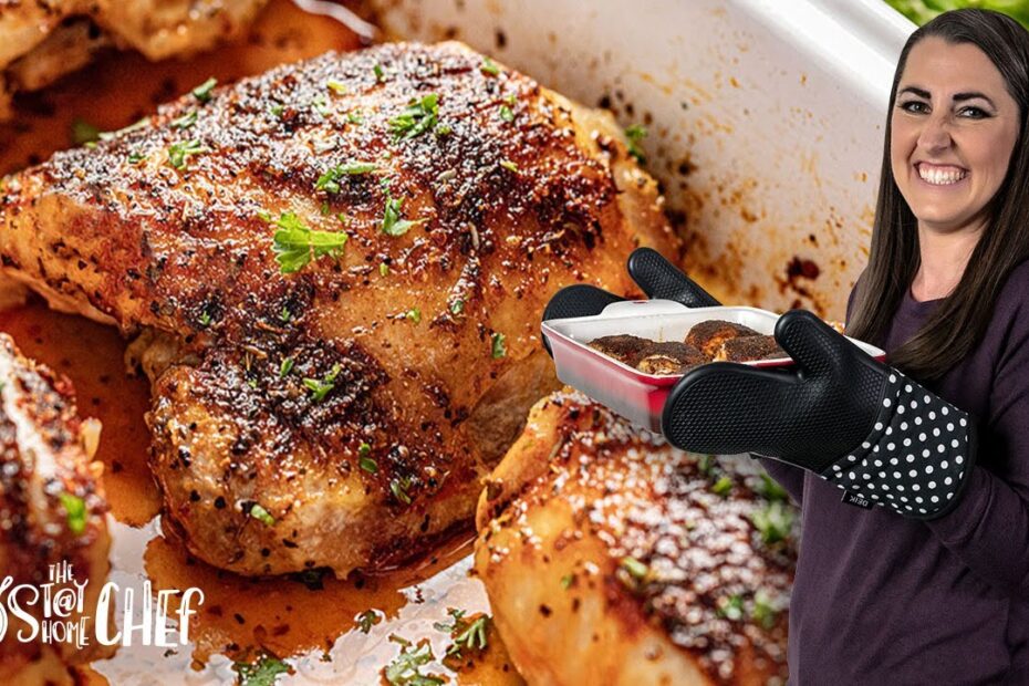 How Long To Cook Chicken Thighs In Oven