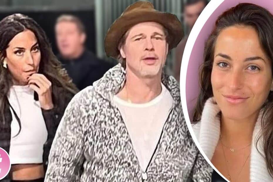 How Old Is Brad Pitt's Girlfriend