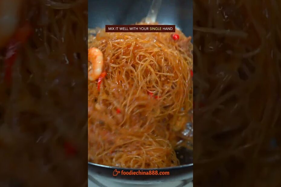 How To Cook Vermicelli Noodles