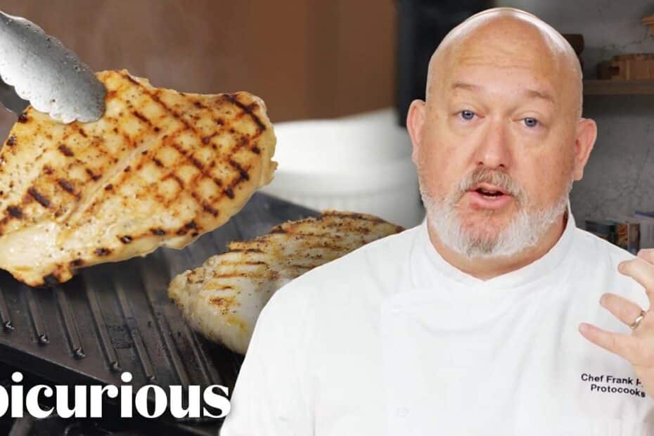 How To Grill Chicken