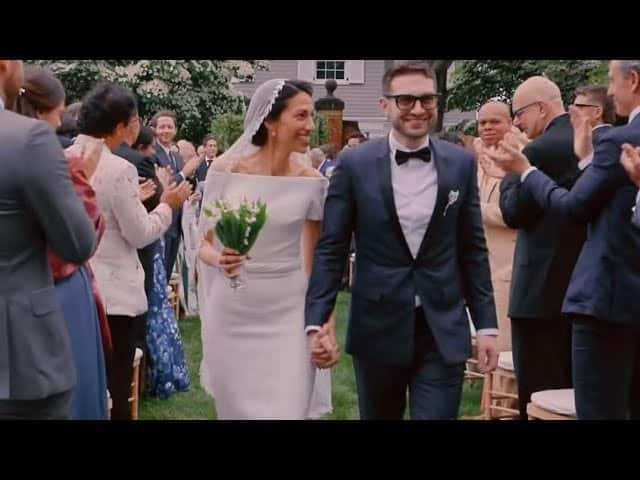 Huma Abedin Wedding