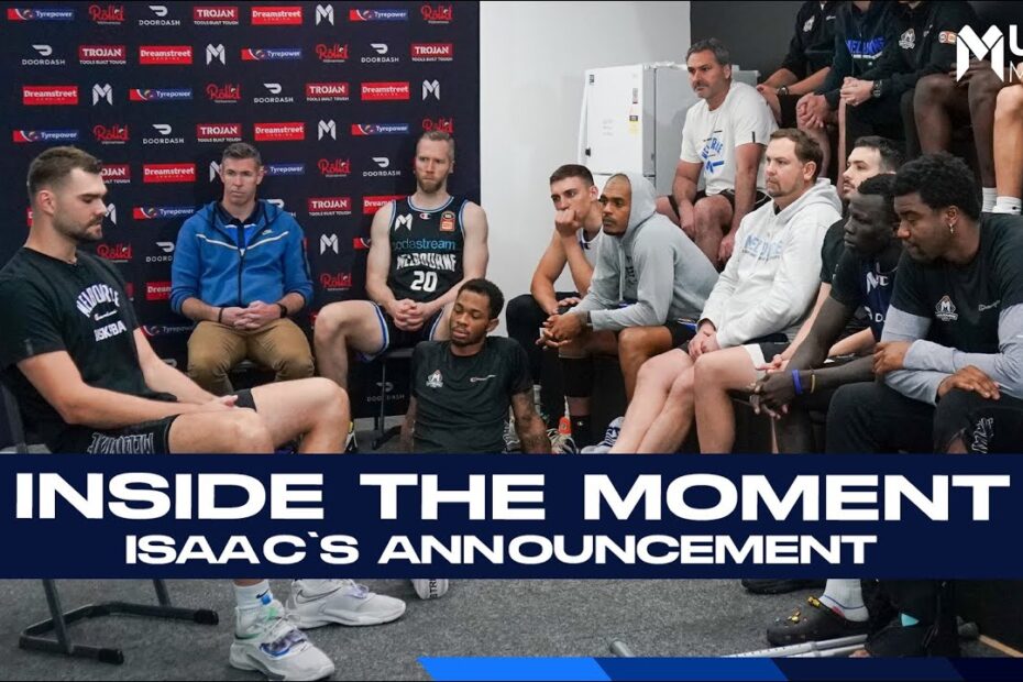 Isaac Humphries Coming Out Video