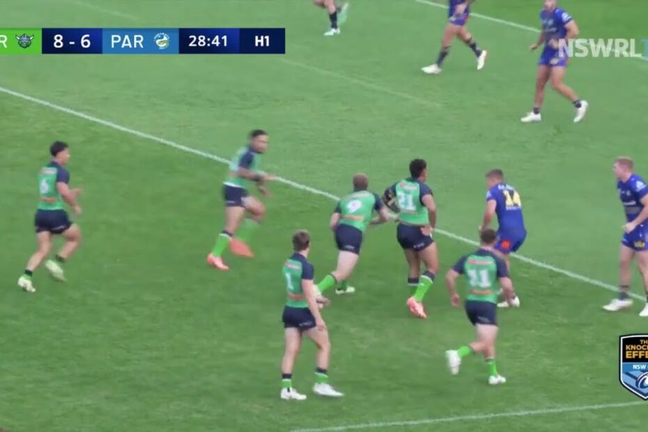 Jed Stuart Nrl