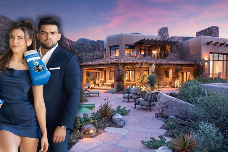 Kelvin Gastelum Girlfriend