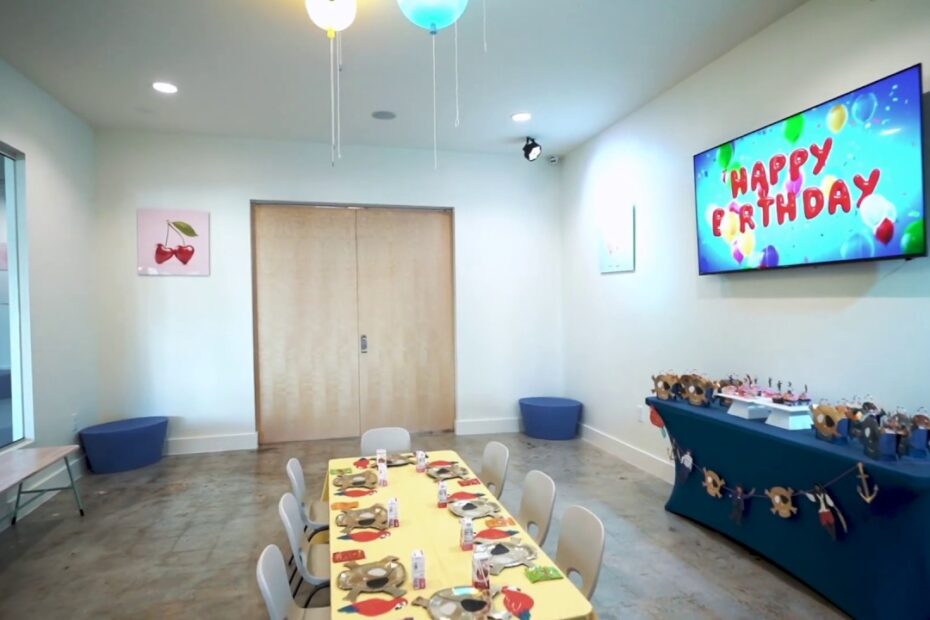 Kid Birthday Party Venues Near Me