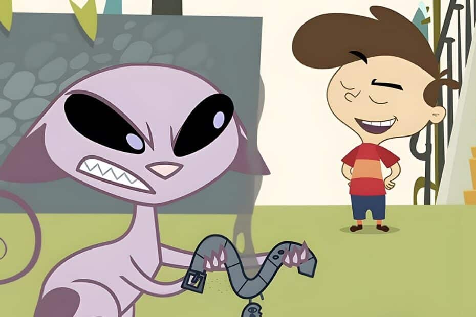Kid Vs Kat