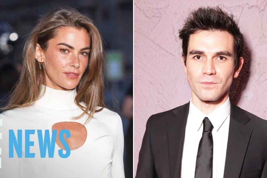 Kj Apa Girlfriend