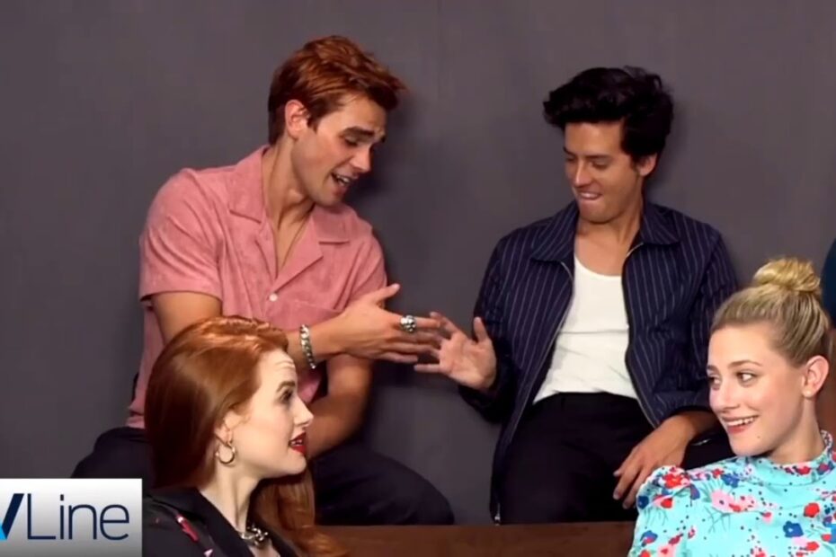 Kj Apa Kid