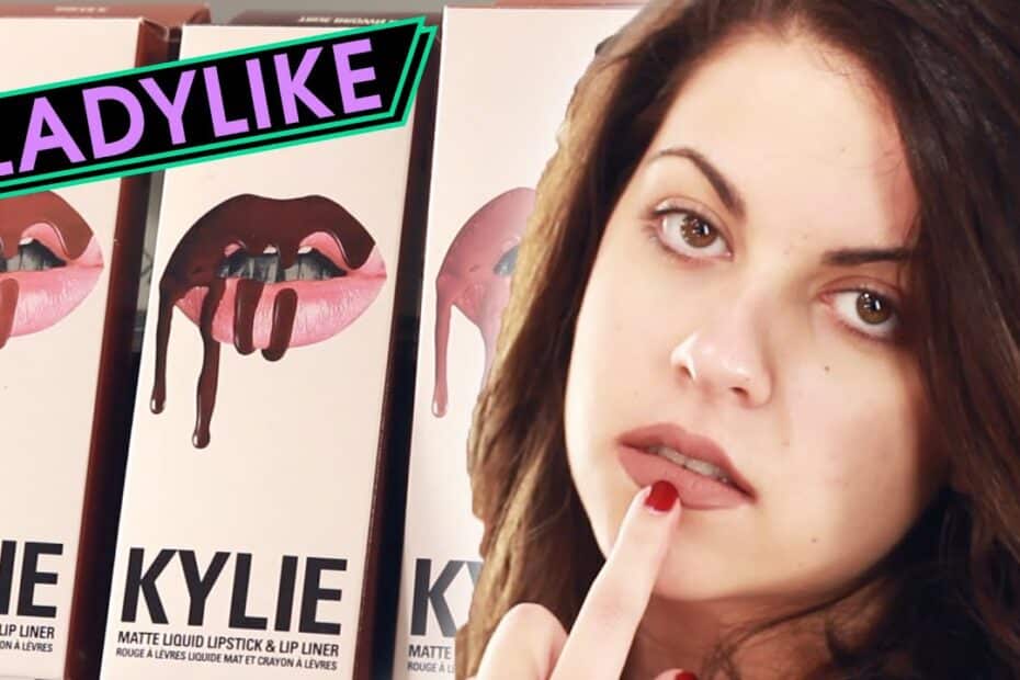 Kylie Lip Kit