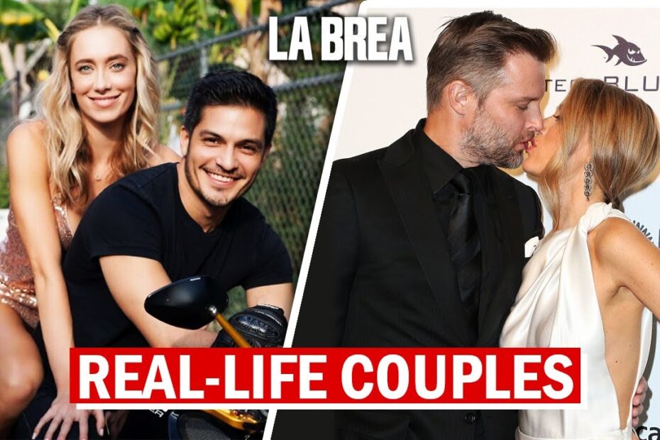 La Brea Cast