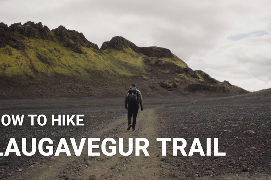 Laugavegur Trail