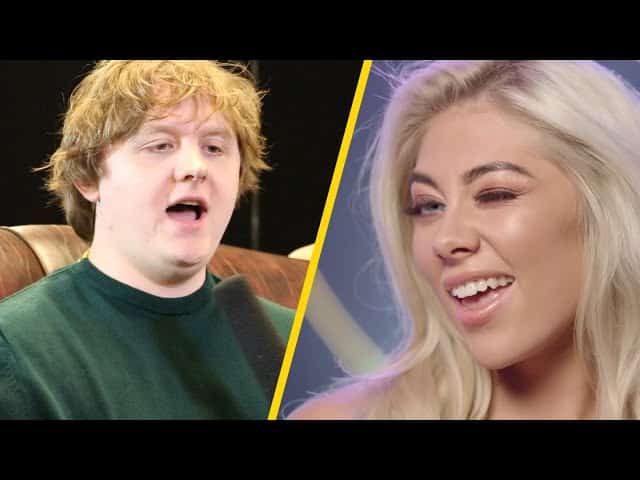 Lewis Capaldi Girlfriend