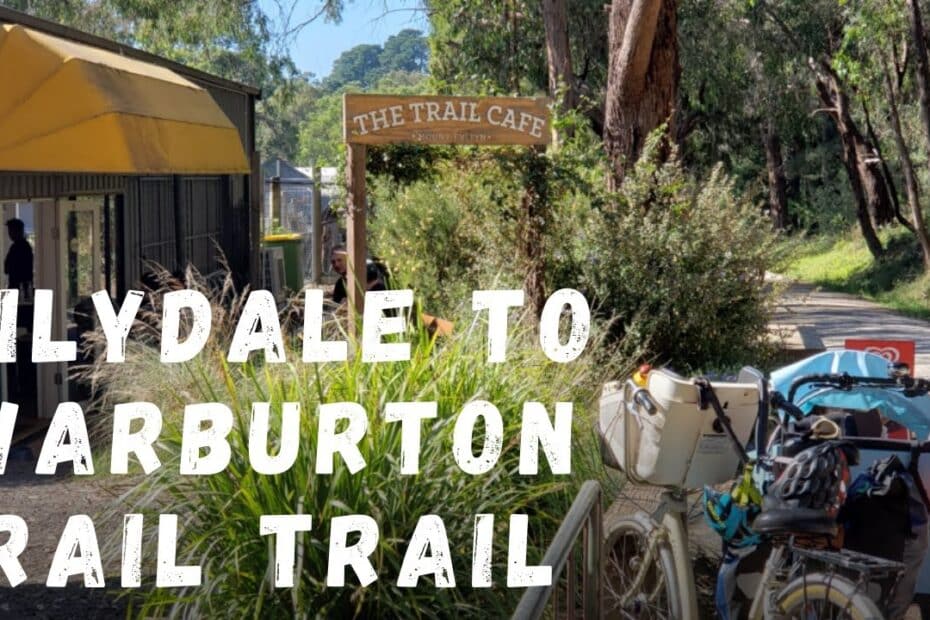 Lilydale To Warburton Rail Trail