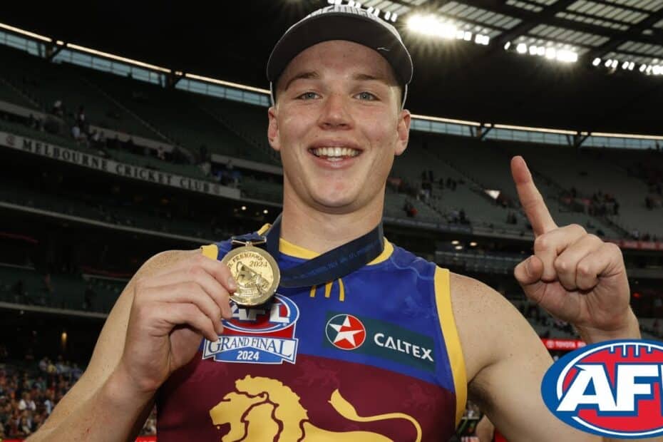 Logan Morris Afl