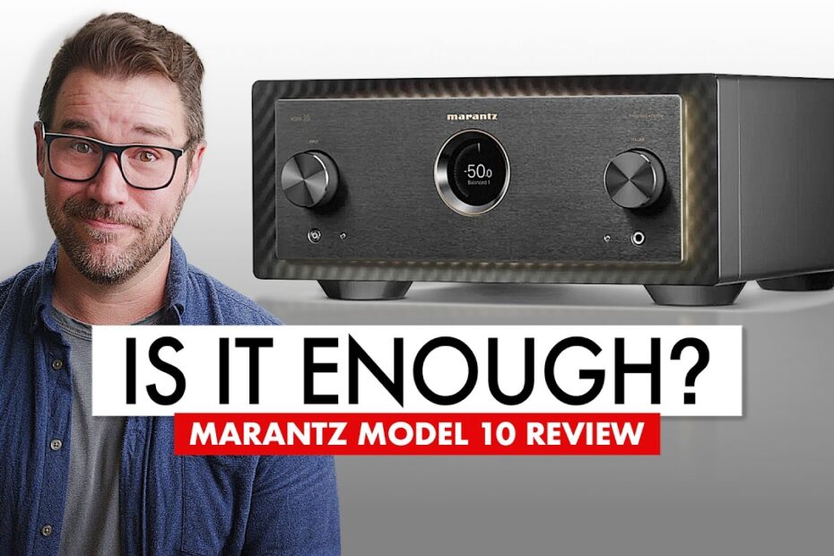Marantz Model 10