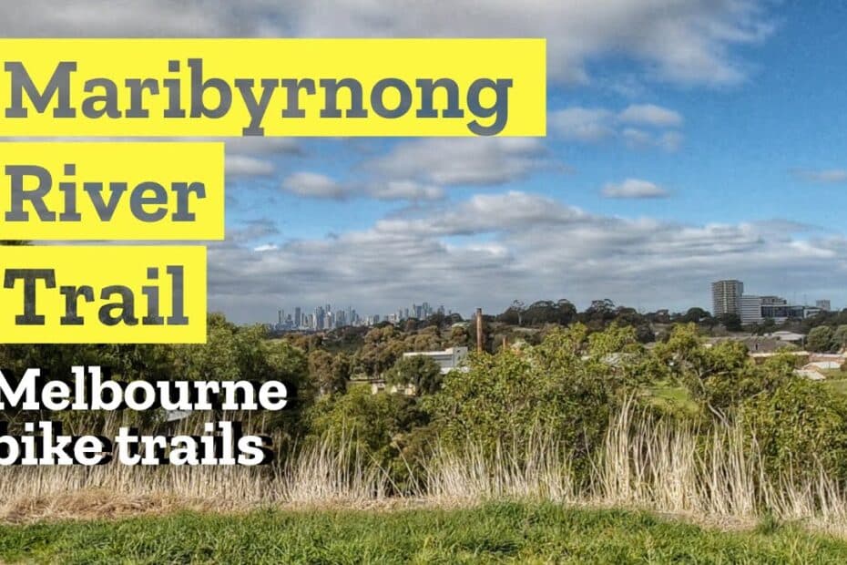 Maribyrnong River Trail