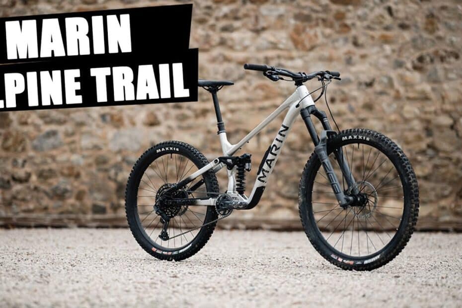 Marin Alpine Trail Xr
